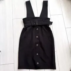 送料込み♪美品☆ROYAL PARTY ハイウエストスカート☆Fサイズのサムネイル