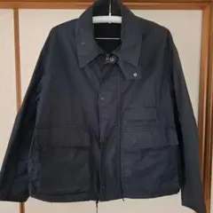 UNIQLO Uユーティリティショートブルゾン　L