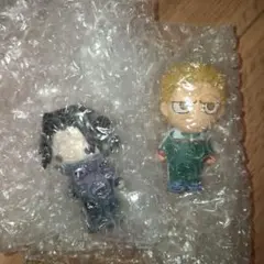 一番くじ　ハンターハンター　H賞　ミニマスコット　フェイタン　フィンクス