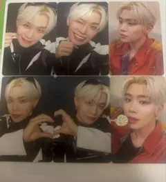 ゼベワン キムテレ テレ ICONIK 日本限定 トレカ コンプリートセット