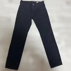 LEVI'S リーバイス 511 ホワイトオーク　ブラックデニム　USA製