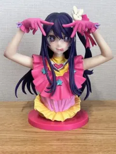 推しの子 一番くじ 星野アイ ラストワン賞 アートスケールフィギュアのサムネイル