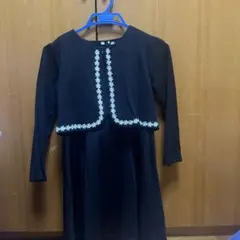 フォーマルワンピース、アンサンブル