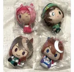 ウマ娘 プリティダービー1番くじ ちょこのっ こぬいぐるみ マスコット