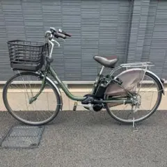 パナソニック　電動アシスト自転車　ビビDX 26インチ