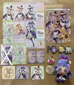 バラ売り可　魔法使いプリキュア　まほプリ　まとめ売り