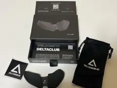 DELTAHUB リストレスト Carpio 2.0 Right S デルタハブ