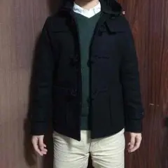 BEAUTY&YOUTH MENS ダッフルコート 美品