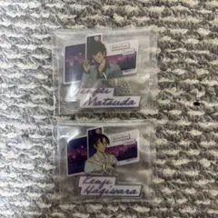名探偵コナン アクリルキーホルダー 松田陣平 萩原研二