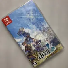 Switch トリニティトリガー 聖塔神記