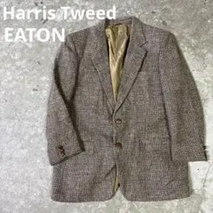 ほぼ新品】HARVARD ペイズリー総柄 テーラードジャケット S | Mercari