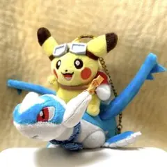 ラティオス ドール　ぬいぐるみ ぬいぐるみ ラティアスラティオスピカチュウ ポケモンセンター