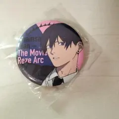 チェンソーマン レゼ編 缶バッジコレクションA 劇場版 映画　アキ