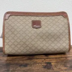 セリーヌ CELINE ポーチ モノグラム ベージュ