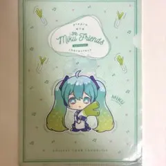 2026年最新】初音ミク クリアファイルの人気アイテム - メルカリ