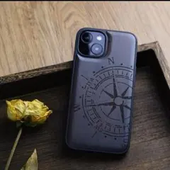 iPhone 13 Pro Max ケース アイフォン13プロマックス　ブラウン