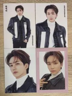 SEVENTEEN セブチ ジョンハン トレカ