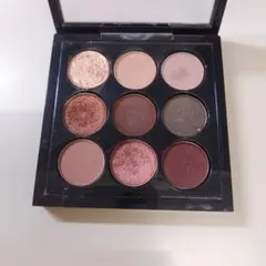 MAC スモールアイシャドウ×9 バーガンディタイムズナイン