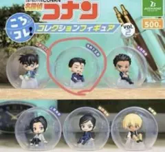 ころコレ　名探偵コナン　毛利小五郎