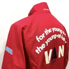 2025年最新】VAN JAC スイングトップ レッドの人気アイテム