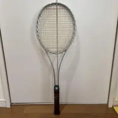 Wilson 硬式テニスラケット メタルフレーム ヴィンテージのサムネイル
