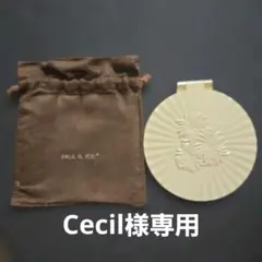 Paul & JOE コンパクトミラーのサムネイル