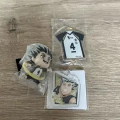 ハイキュー!! JUMP SHOP 2024 バースデイ缶バッジ 木兎光太郎 - メルカリ