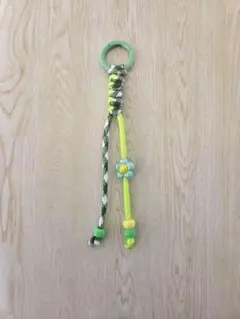 パラコード　キーホルダー　チャーム
