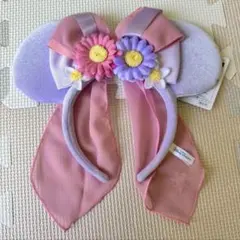 ファンタジースプリングス　ラプンツェル　カチューシャ