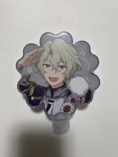 新品☆あんスタ☆Eden【巴日和】スタライ☆7th☆缶バッジ☆キャラ