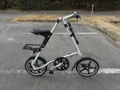 STRIDA 折りたたみ自転車 黒　ジャンク STRIDA 折りたたみ自転車 黒 ジャンク 2025年最新】STRIDA