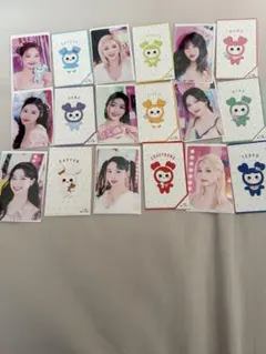 TWICE ONCE DAY トレカ コンプリートセット - メルカリ