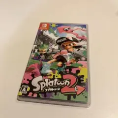 Splatoon 2 Nintendo Switch