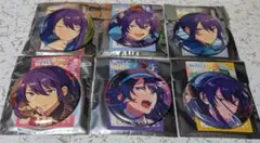 あんさんぶるスターズ！！ 紅月 神崎颯馬 缶バッジ 6点セット