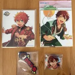 あんスタ 守沢千秋 アクスタ 5点セット - メルカリ