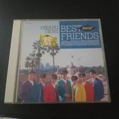 ☆未開封新品☆ 光GENJI BEST FRIENDS ベスト 完全限定盤 - メルカリ