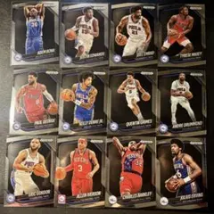 Philadelphia 76ers 24-25 Prizm Black まとめ