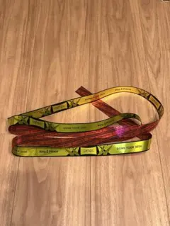 King & Prince DOME TOUR 2026 銀テープ