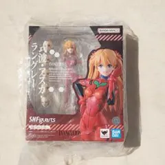 S.H.Figuarts 式波・アスカ・ラングレー 新世紀エヴァンゲリオン