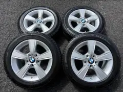 BMW 純正 205/55R16 7J+40 5H 120 ハブ72 BMW 純正 205/55R16 7J+40 5H 120 ハブ72