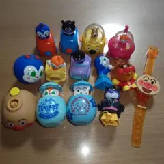 アンパンマン ガチャガチャ まとめ売り