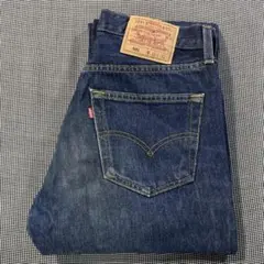 98年 バレンシア工場製 リーバイス55年復刻501XX W34 ダメージなし