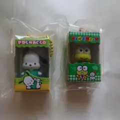 新品【バンダイ】サンリオキャラクターズ　チョコボックス　ボックスフィギュア