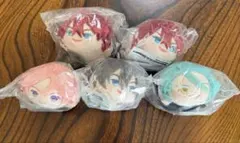 あんさんぶるスターズ！！ もちマス　燐音　ニキ　こはく　HiMERU 特典燐音