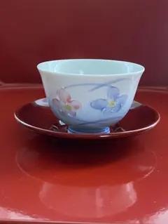 有田焼　茶器揃え　元箱あり