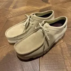 ワラビー ゴアテックス メープル UK8.5 US9.5 27.5cm相当