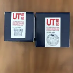 ユニクロUT 豆皿・ソバチョコセットのサムネイル