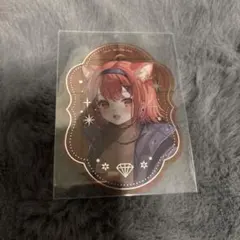 にじさんじ ウィンターデート特典 ラトナ・プティ