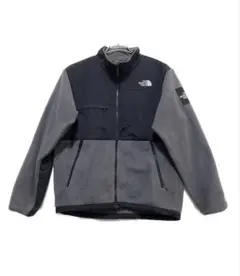 THE NORTH FACE フリースジャケット M 黒/グレー