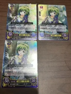 ファイアーエムブレム 0 サイファ ルキナ　プロモ　未開封 未開封・雑誌付録】 ファイアーエムブレム0 サイファ ルキナ pr - メルカリ